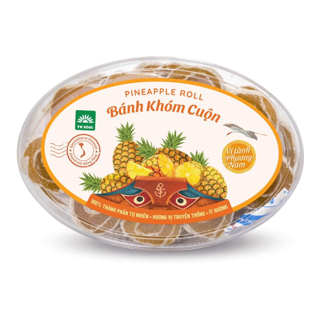 B nh kh m cu n 200g t b ng