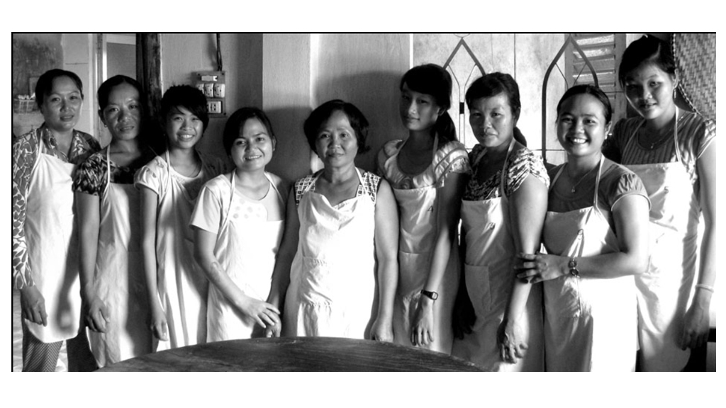 Tu Bong original team 2013
