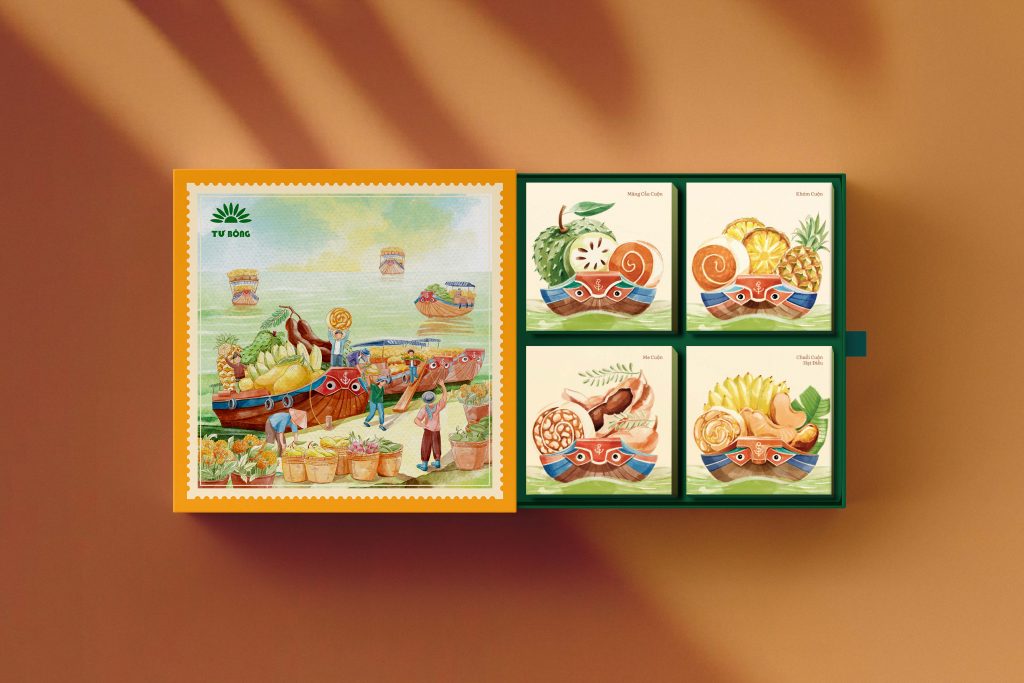 Xuân Đại Cát - 01 - TƯ BÔNG