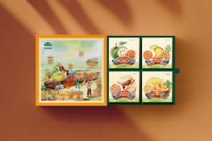 hộp quà xuân đại cát