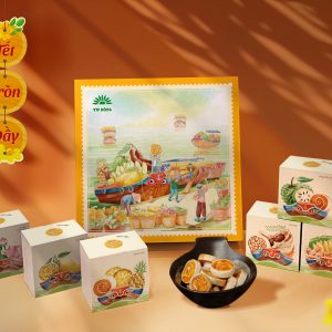 hộp quà tặng
